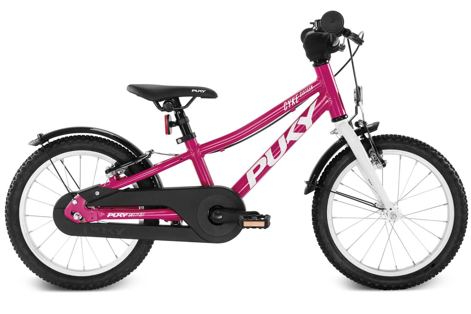 Kinderfahrrad 16 Zoll Puky CYKE 16 Freilauf 2023 | 16 Zoll | Diamant (Bild 2)
