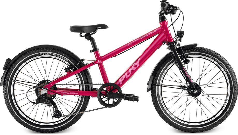 Kinderfahrrad 20 Zoll Puky Cyke 20-7 Active 2025 | 20 Zoll | Diamant (Bild 2)