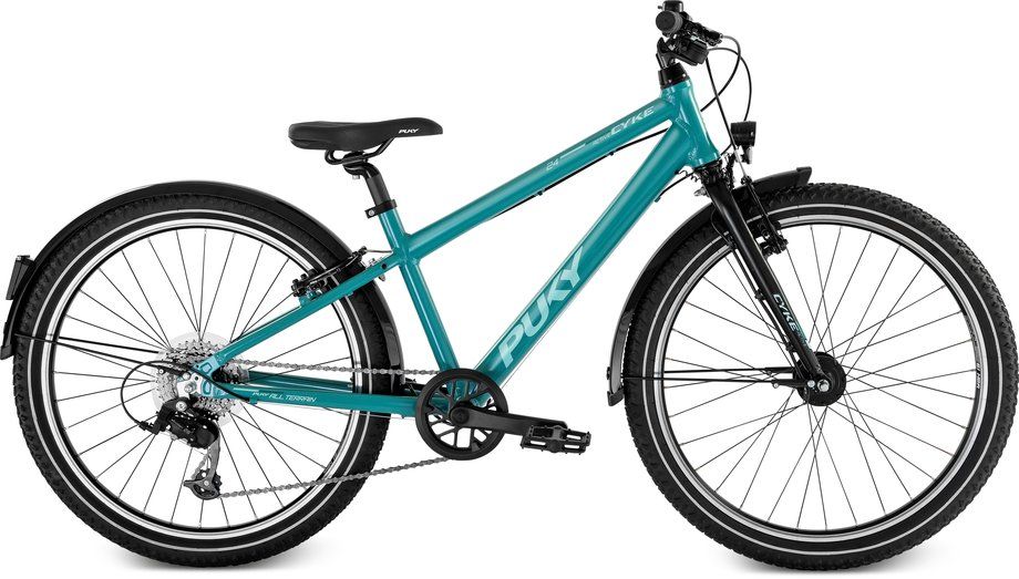 Kinderfahrrad 24 Zoll Puky Cyke 24-8 Active 2025 | 24 Zoll | Diamant (Bild 3)