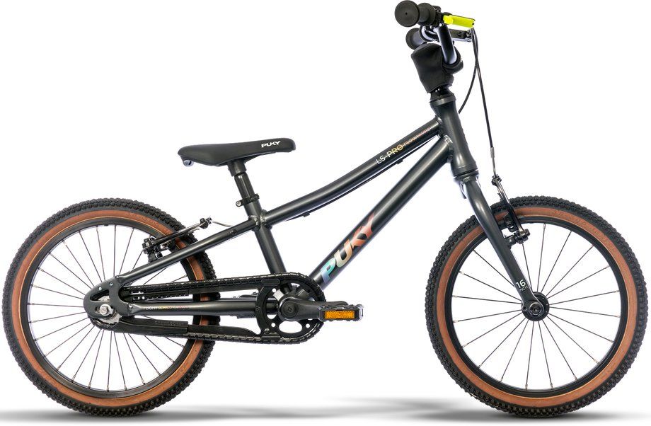Kinderfahrrad 16 Zoll Puky LS PRO 16-2 Flowmatic 2025 | 16 Zoll | Diamant (Bild 1)