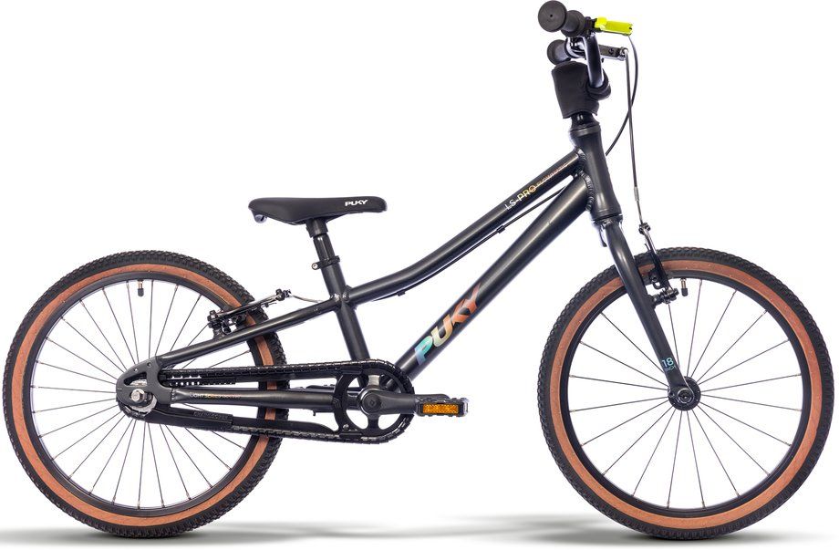 Kinderfahrrad 18 Zoll Puky LS PRO 18-2 Flowmatic 2025 | 18 Zoll | Diamant (Bild 1)