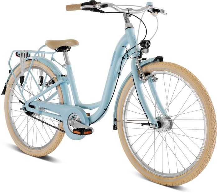 Kinderfahrrad 24 Zoll Puky Skyride 24-7 Classic 2025 | 24 Zoll | Tiefeinsteiger (Bild 1)