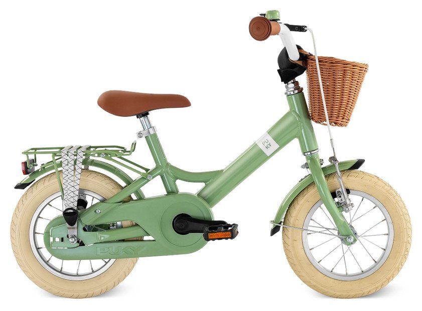 Kinderfahrrad 12 Zoll Puky Youke 12 Classic 2025 | 12 Zoll | Y-Form (Bild 1)
