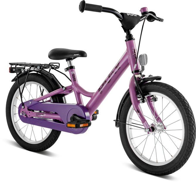 Kinderfahrrad 16 Zoll Puky Youke 16 2025 | 16 Zoll | Y-Form (Bild 1)