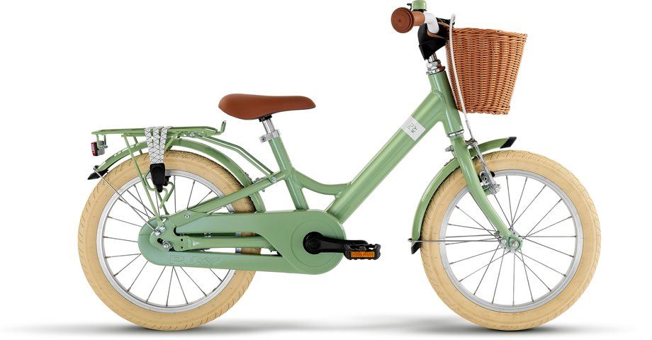 Kinderfahrrad 16 Zoll Puky Youke 16 Classic 2025 | 16 Zoll | Y-Form (Bild 1)