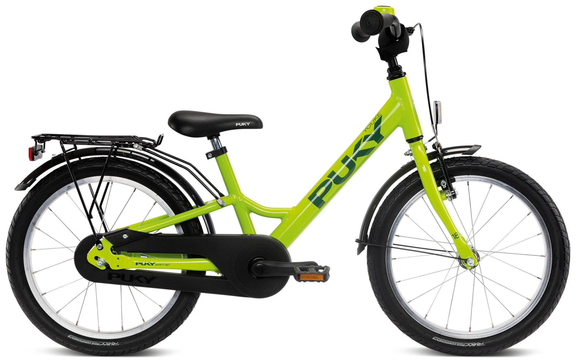 Kinderfahrrad 18 Zoll Puky YOUKE 18-1 Alu 2021 | 18 Zoll | Tiefeinsteiger (Bild 1)