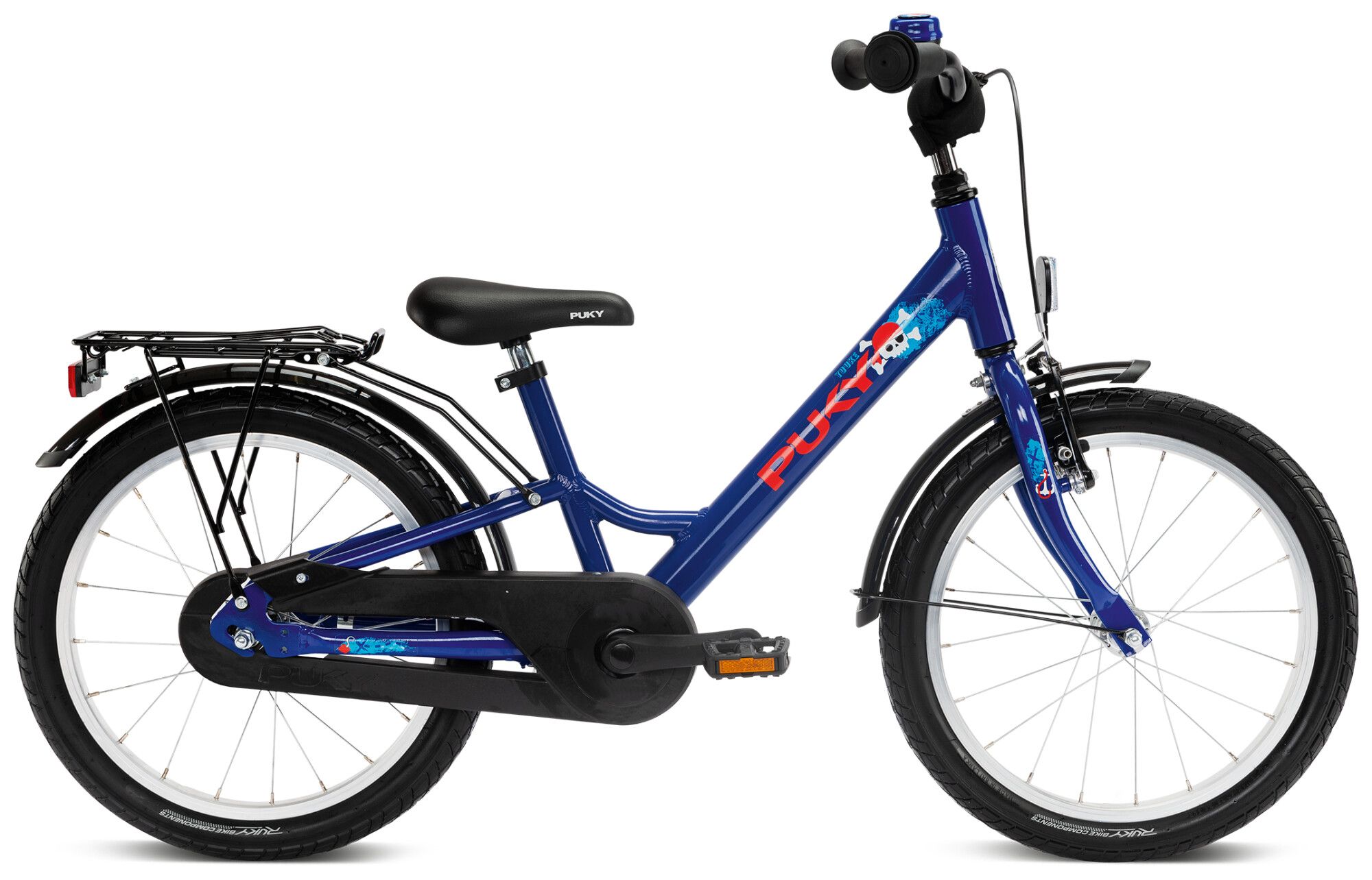 Kinderfahrrad 18 Zoll Puky YOUKE 18-1 Alu 2021 | 18 Zoll | Tiefeinsteiger (Bild 3)