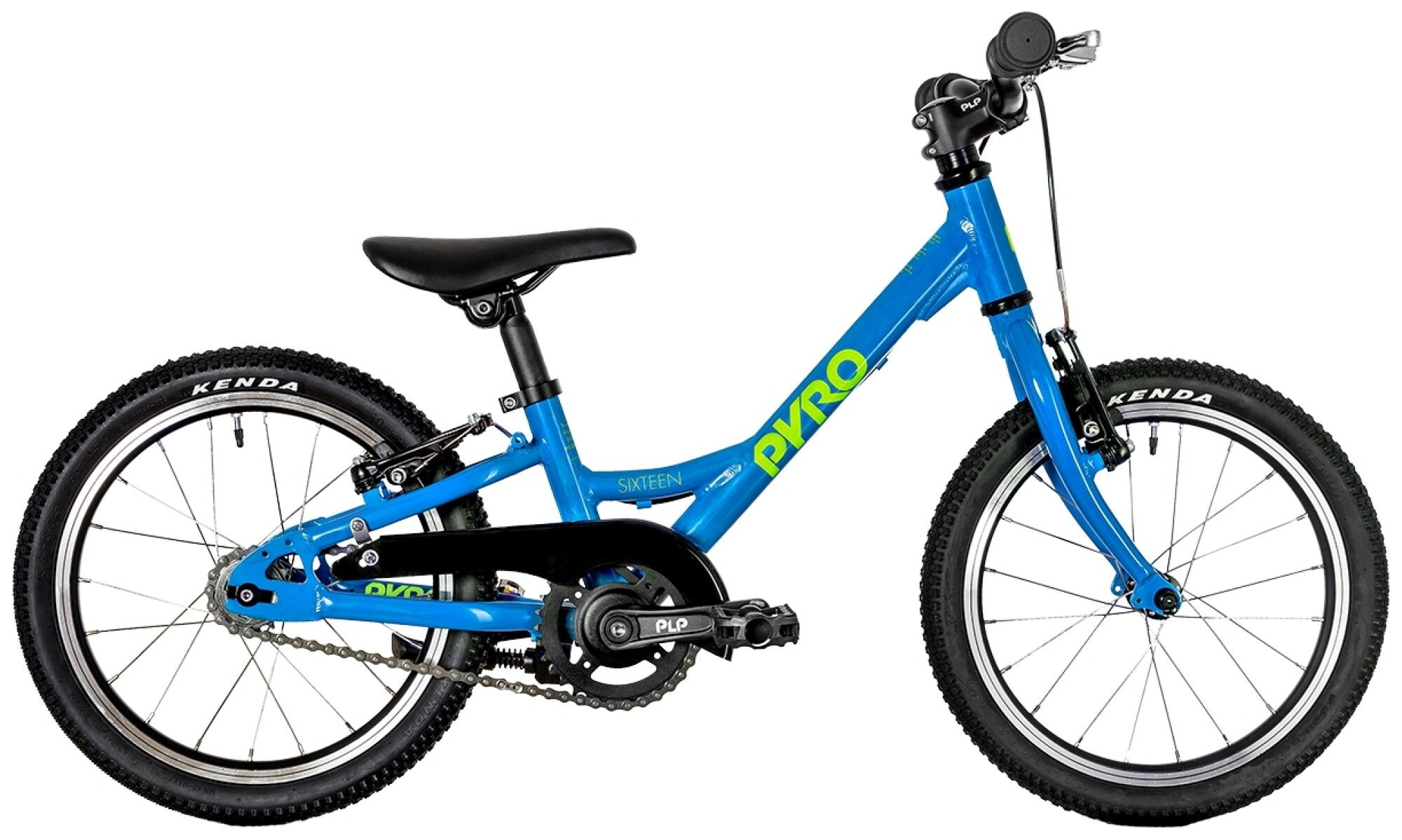 Kinderfahrrad 16 Zoll Pyrobikes Sixteen Small 2023 | 16 Zoll | Tiefeinsteiger (Bild 2)
