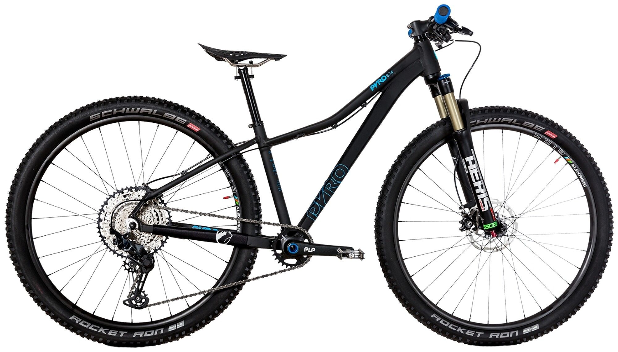 Jugendfahrrad 27,5 Zoll Pyrobikes Twenty7.5 Disc B.14 2023 | 27,5 Zoll | Diamant (Bild 1)