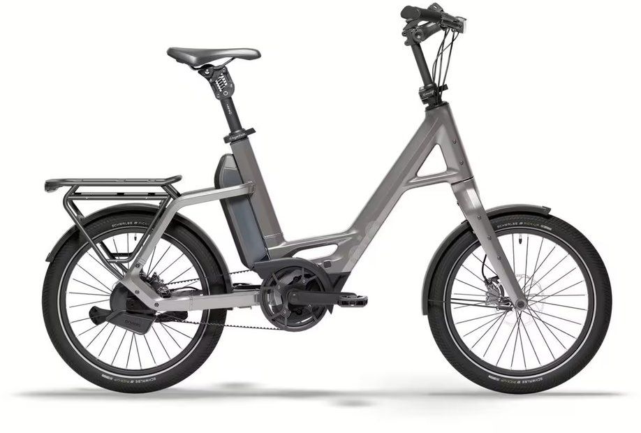 Kompaktrad E-Bike QiO Bikes Compact PXA+ 2026 | 800 Wh | 20 Zoll | Sonstige