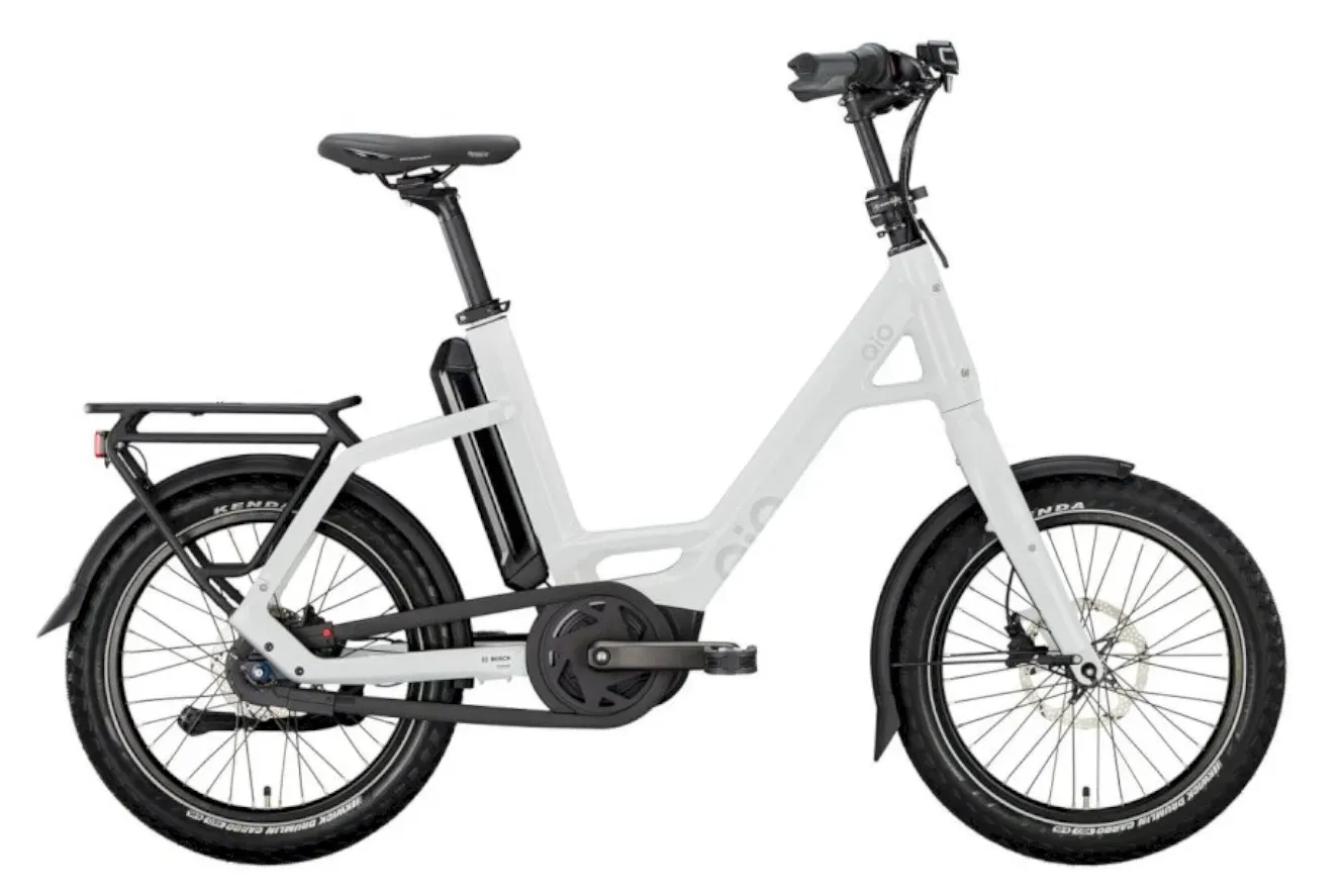 Kompaktrad E-Bike QiO Bikes EINS AP-8 LL 2024 | 400 Wh | 20 Zoll | Sonstige