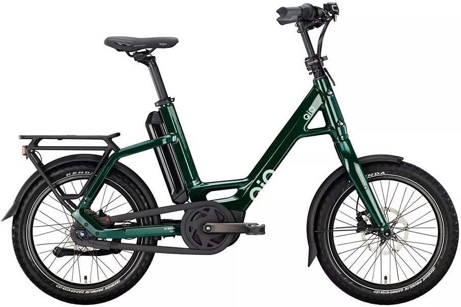 Kompaktrad E Bike QiO Bikes Eins AP-8 R 2024 | 545 Wh | 20 Zoll | Sonstige (Bild 3)