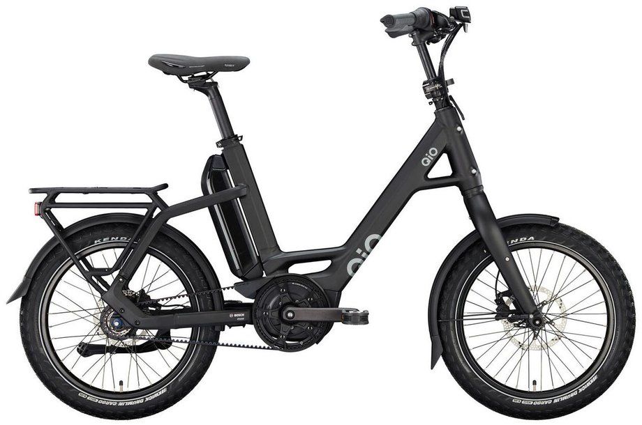 Kompaktrad E Bike QiO Bikes Eins AP-8 R 2024 | 545 Wh | 20 Zoll | Sonstige (Bild 2)