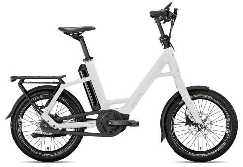 Kompaktrad E-Bike QiO Bikes EINS AP-8 RT 2025 | 400 Wh | 20 Zoll | Sonstige | 48 cm | Crystal white (Bild 3)