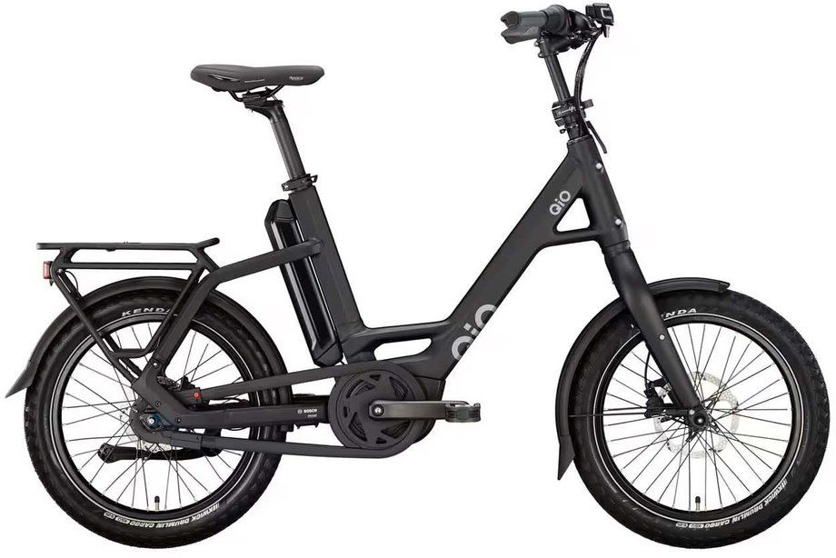 Kompaktrad E-Bike QiO Bikes EINS AP-8 RT 2025 | 400 Wh | 20 Zoll | Sonstige