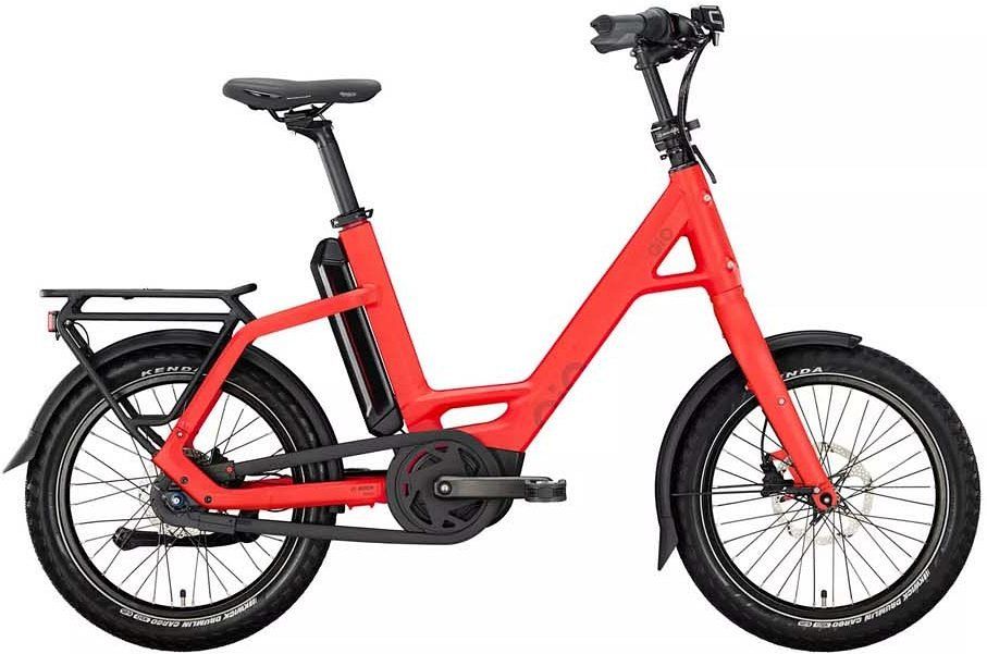 QiO Bikes QiO Bikes Eins AP-8 RT 2024 | 400 Wh | 20 Zoll | Sonstige (Bild 1)