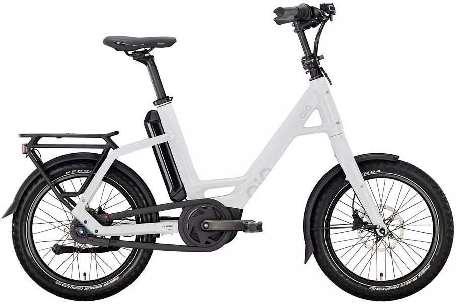 Kompaktrad E-Bike QiO Bikes Eins AP-8 RT 2024 | 400 Wh | 20 Zoll | Sonstige