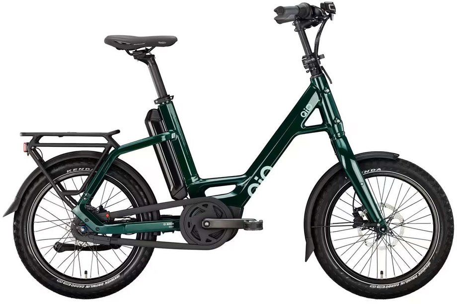 Kompaktrad E-Bike QiO Bikes EINS AP-8R 2025 | 400 Wh | 20 Zoll | Sonstige (Bild 4)