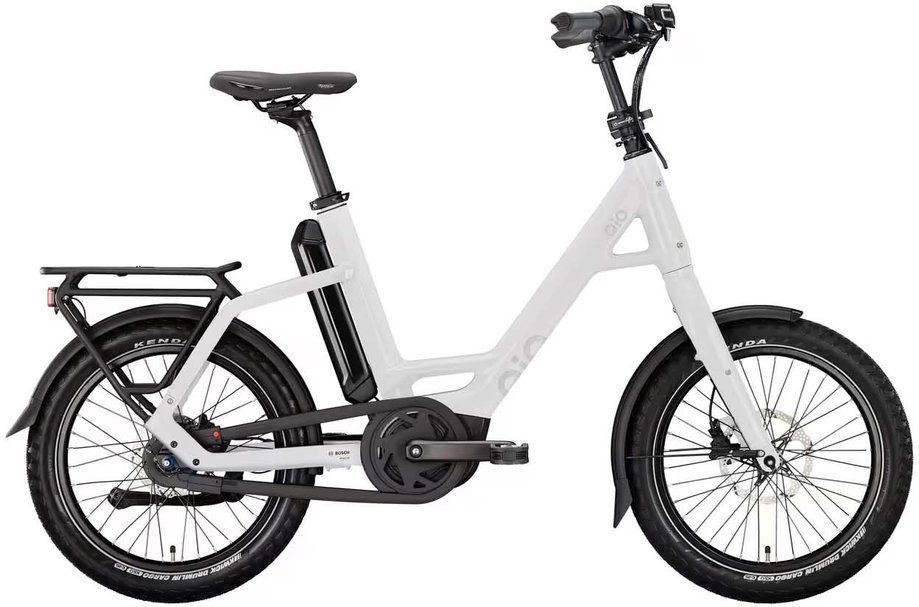 QiO Bikes QiO Bikes EINS AP-8R 2025 | 400 Wh | 20 Zoll | Sonstige (Bild 1)