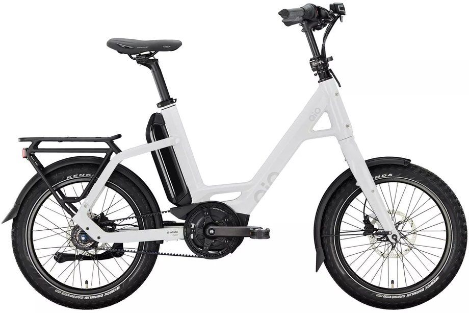 Kompaktrad E-Bike QiO Bikes Eins AP-8R RT 2024 | 545 Wh | 20 Zoll | Sonstige