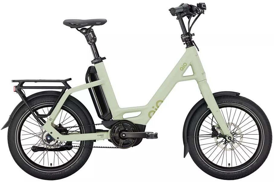 Kompaktrad E Bike QiO Bikes Eins P-5 2024 | 545 Wh | 20 Zoll | Sonstige (Bild 2)
