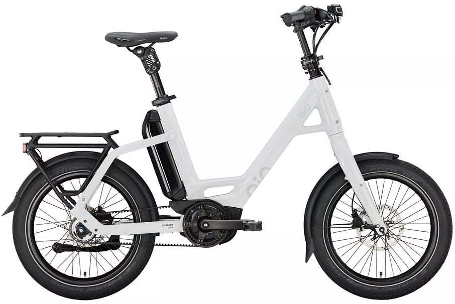 Kompaktrad E Bike QiO Bikes Eins P-5 2024 | 545 Wh | 20 Zoll | Sonstige