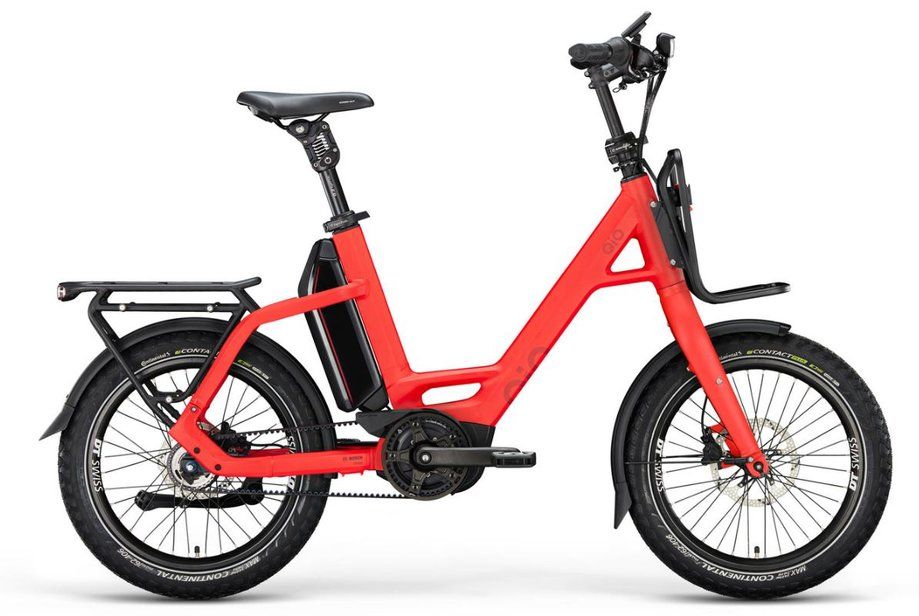 QiO Bikes QiO Bikes EINS+ P-5 2025 | 545 Wh | 20 Zoll | Sonstige (Bild 1)