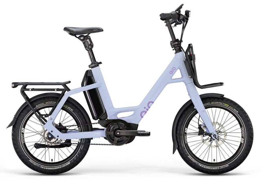 QiO Bikes QiO Bikes EINS+ P-5 2025 | 545 Wh | 20 Zoll | Sonstige (Bild 1)