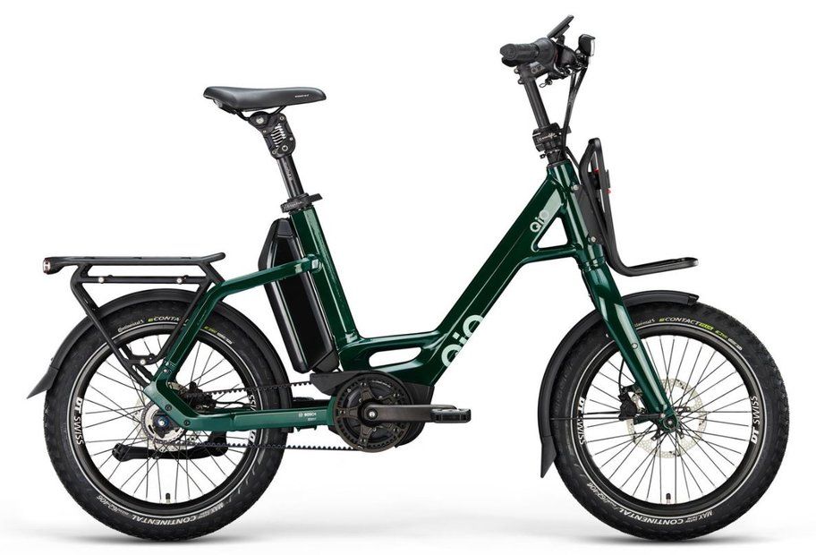 Kompaktrad E Bike QiO Bikes EINS+ P-5 2025 | 545 Wh | 20 Zoll | Sonstige (Bild 5)
