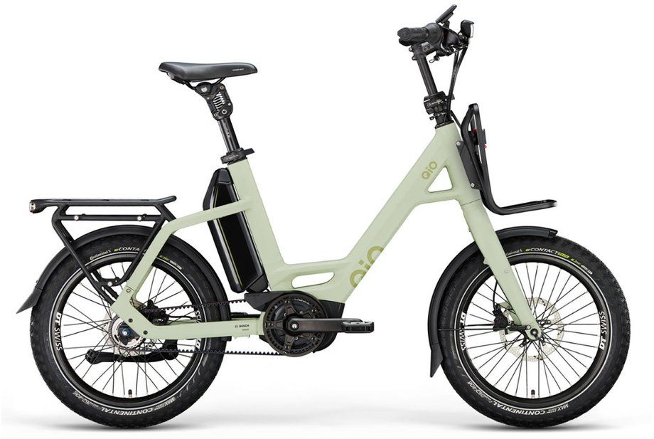 Kompaktrad E Bike QiO Bikes EINS+ P-5 2025 | 545 Wh | 20 Zoll | Sonstige (Bild 2)
