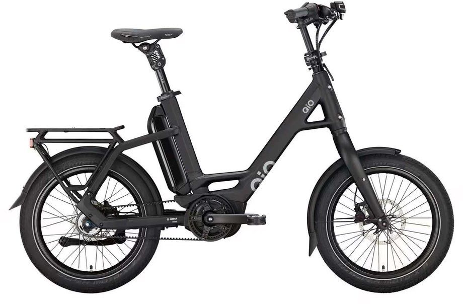 Kompaktrad E-Bike QiO Bikes EINS P-5 2025 | 800 Wh | 20 Zoll | Sonstige (Bild 6)