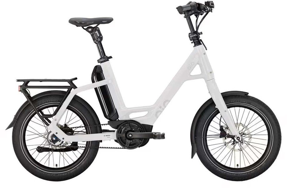 Kompaktrad E-Bike QiO Bikes EINS P-5 2025 | 800 Wh | 20 Zoll | Sonstige (Bild 2)