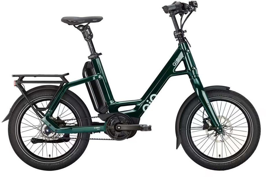 Kompaktrad E-Bike QiO Bikes EINS P-5 2025 | 800 Wh | 20 Zoll | Sonstige (Bild 3)