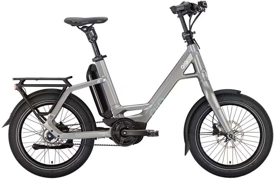 Kompaktrad E-Bike QiO Bikes EINS P-5 2025 | 800 Wh | 20 Zoll | Sonstige
