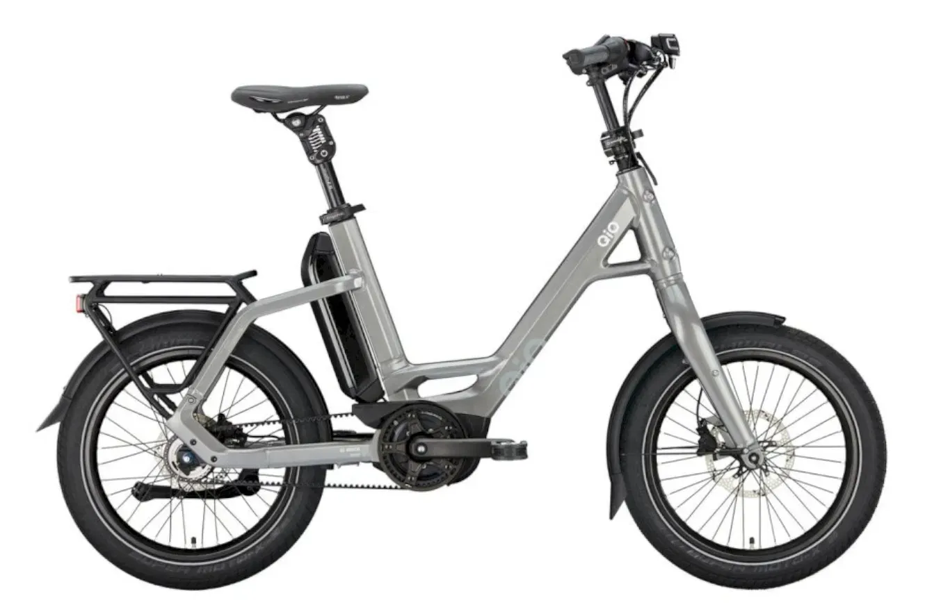 Kompaktrad E-Bike QiO Bikes EINS P-5 LL 2024 | 545 Wh | 20 Zoll | Sonstige (Bild 2)