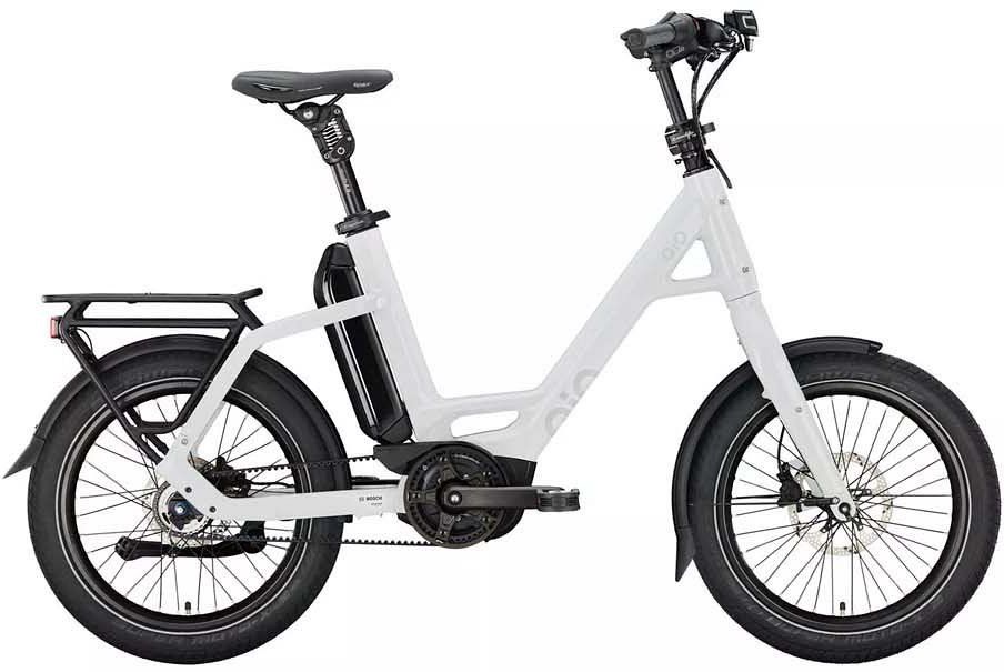 Kompaktrad E Bike QiO Bikes Eins P-5 RT 2024 | 545 Wh | 20 Zoll | Sonstige
