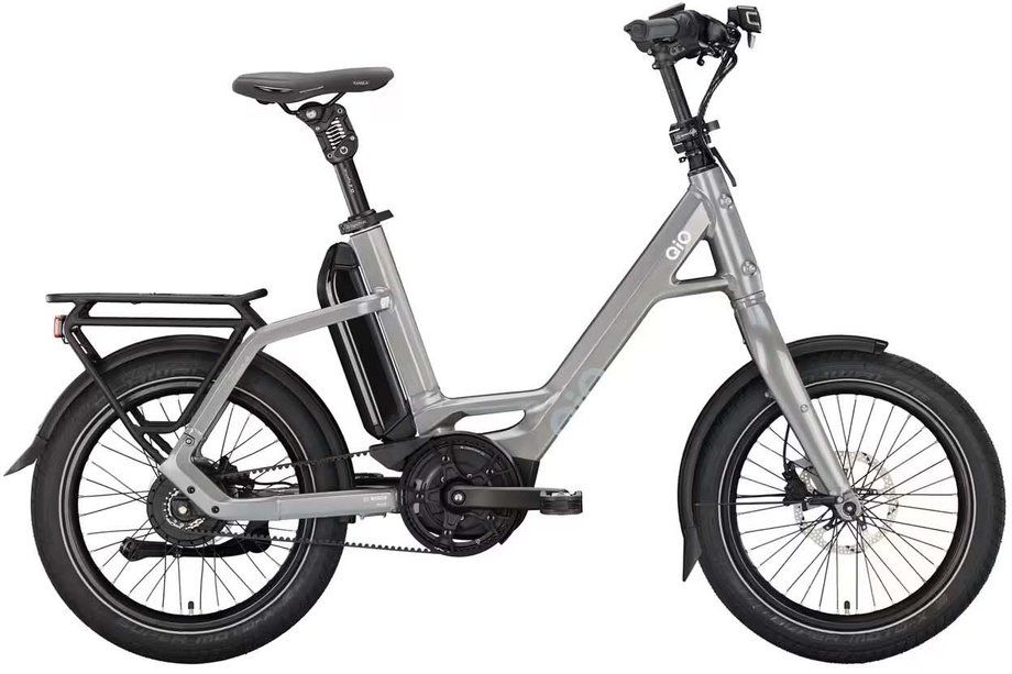 Kompaktrad E-Bike QiO Bikes EINS P-E 2025 | 545 Wh | 20 Zoll | Sonstige (Bild 5)