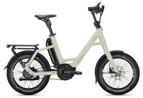 Kompaktrad E-Bike QiO Bikes EINS P-E 2025 | 545 Wh | 20 Zoll | Sonstige (Bild 6)