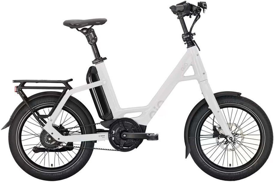 Kompaktrad E-Bike QiO Bikes EINS P-E 2025 | 545 Wh | 20 Zoll | Sonstige
