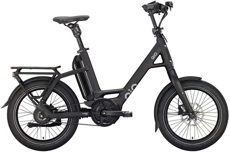 Kompaktrad E-Bike QiO Bikes EINS P-E 2025 | 545 Wh | 20 Zoll | Sonstige (Bild 2)