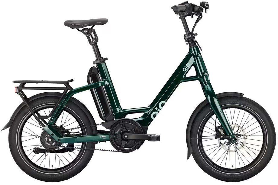 Kompaktrad E-Bike QiO Bikes EINS P-E 2025 | 545 Wh | 20 Zoll | Sonstige (Bild 3)