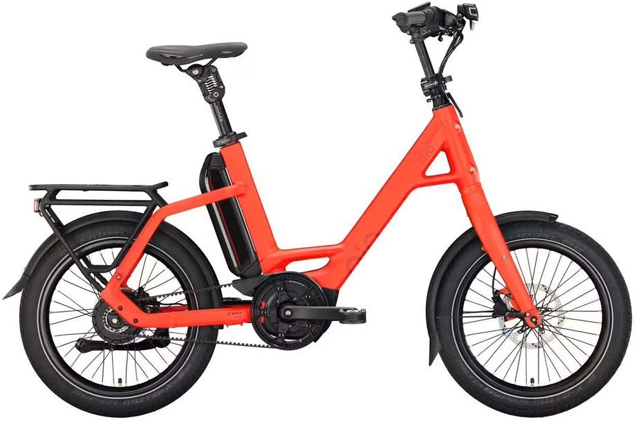 Kompaktrad E-Bike QiO Bikes EINS P-E 2025 | 545 Wh | 20 Zoll | Sonstige
