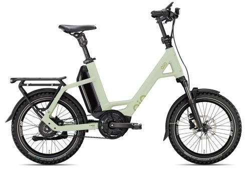 Kompaktrad E-Bike QiO Bikes EINSx P-E 2025 | 800 Wh | 20 Zoll | Sonstige | 48 cm | light olive matt (Bild 3)