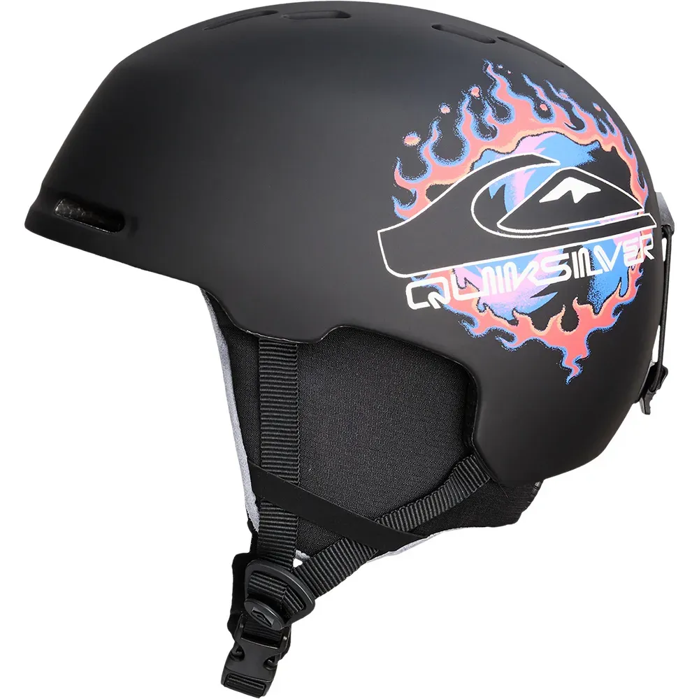 Ski Helm Quiksilver Journey Skihelm 0 (Bild 3)