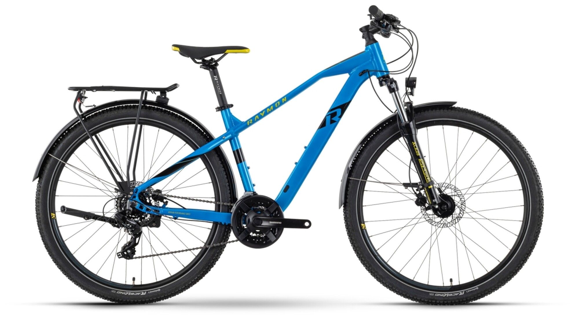 Trail Bike RAYMON HardRay 2.5 2023 | 27,5 Zoll | Diamant