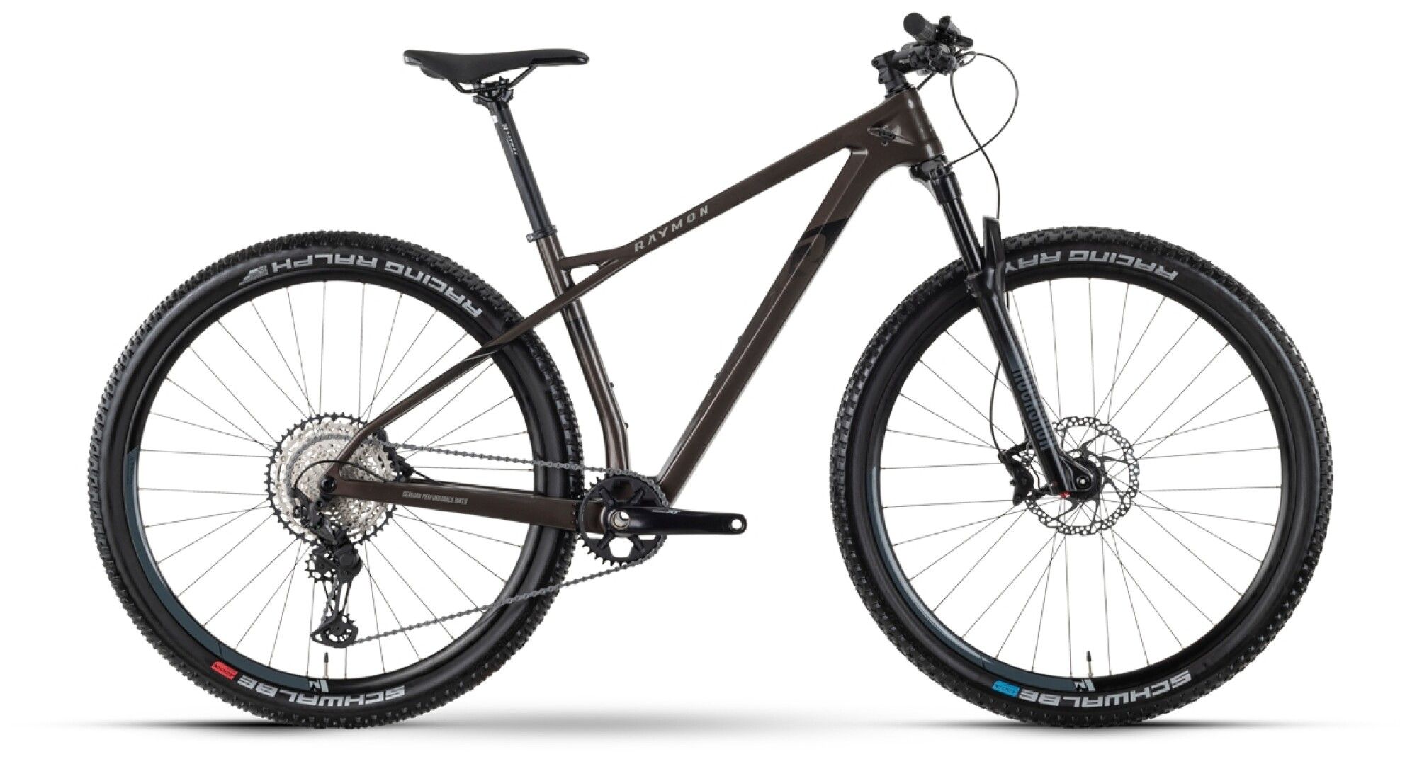 Trail Bike R Raymon HardRay 8.0 2022 2023 | 29 Zoll | Diamant (Bild 1)