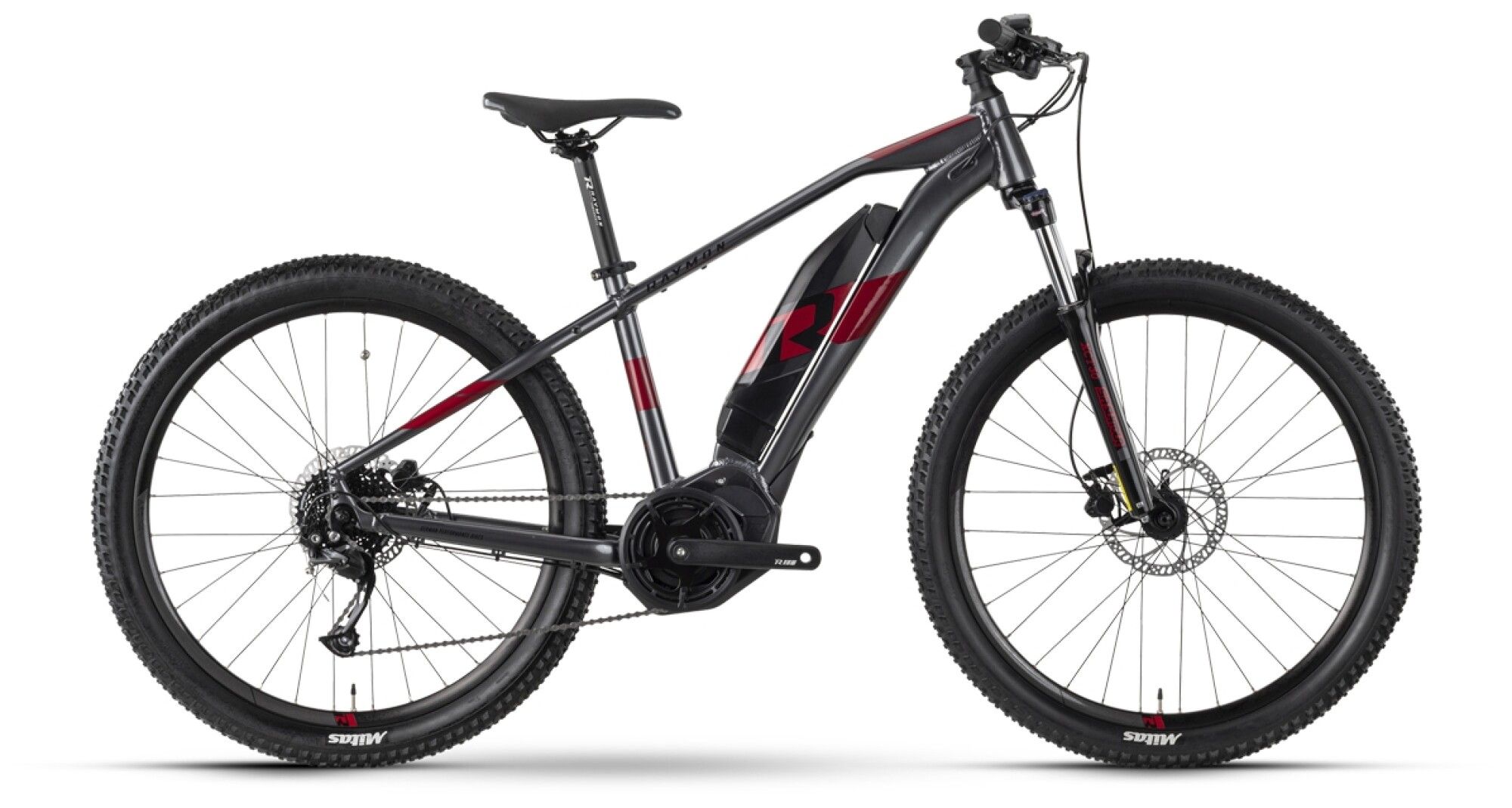 E-Trailbike R Raymon HardRay E 3.0 2022 | 500 Wh | 27,5 Zoll | Diamant (Bild 1)