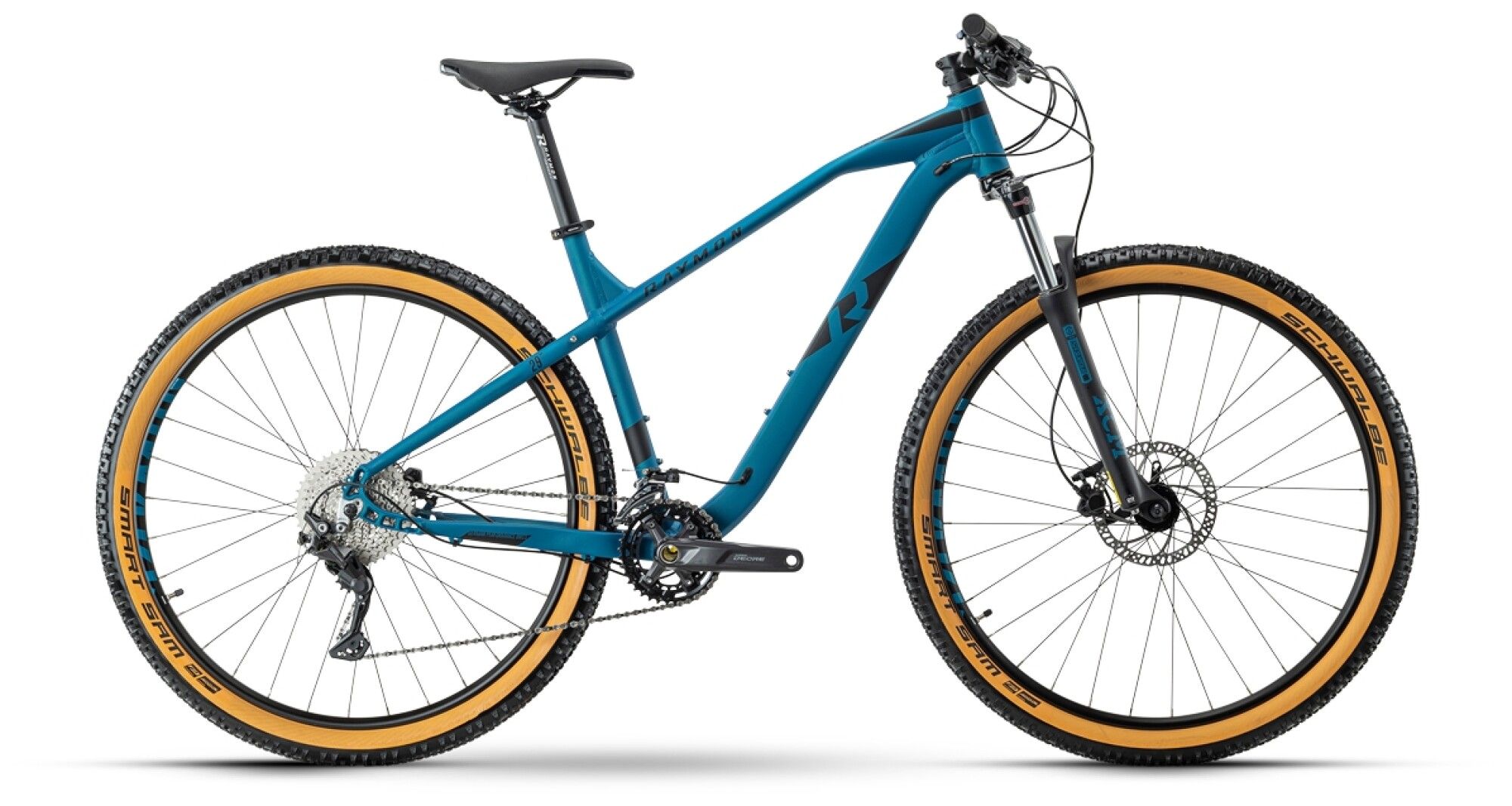 Trail Bike R Raymon HardRay Nine 4.0 2021 2023 | 29 Zoll | Diamant (Bild 1)