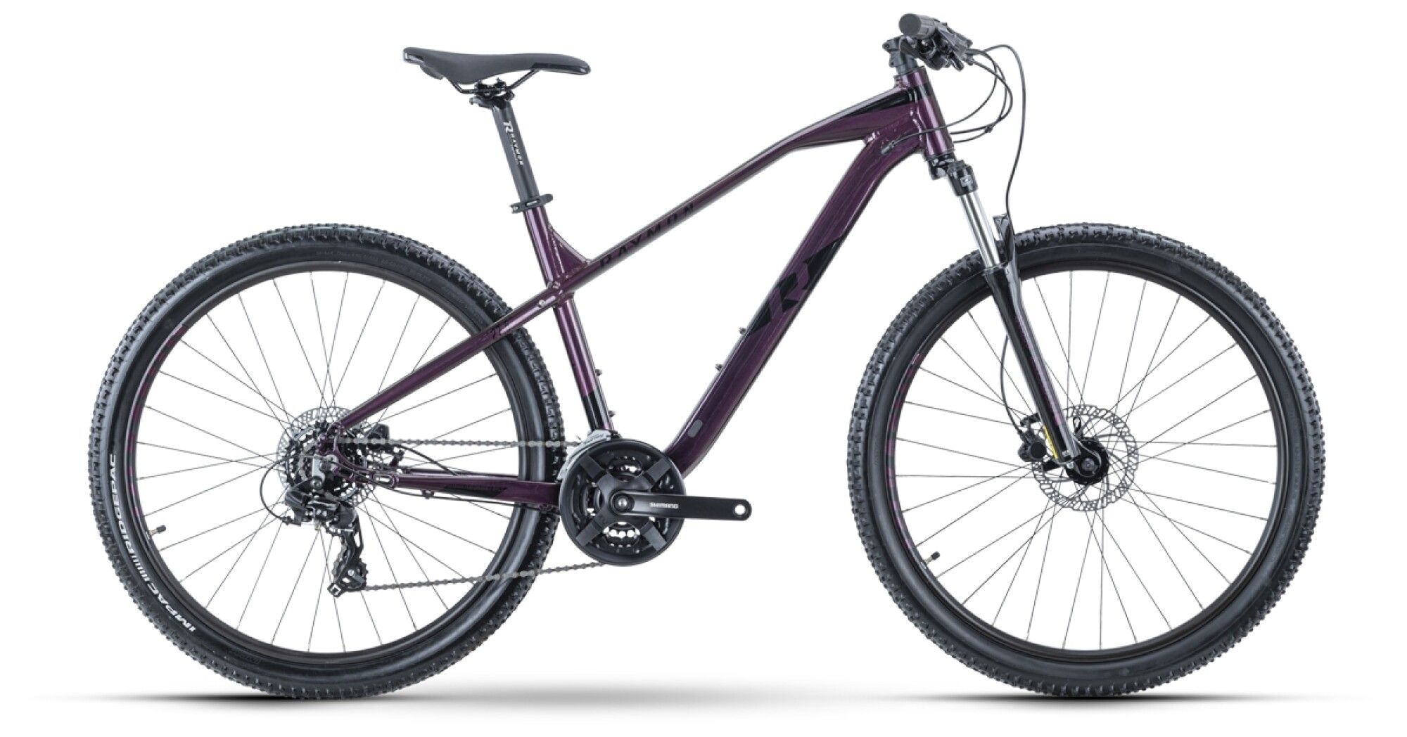 Trail Bike R Raymon HardRay Seven 2.0 2021 2023 | 27,5 Zoll | Diamant (Bild 1)
