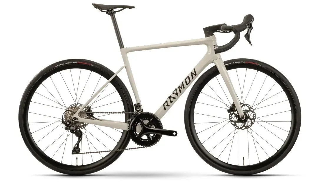 Gravel Bike R Raymon Kirana 2025 | 28 Zoll | Diamant